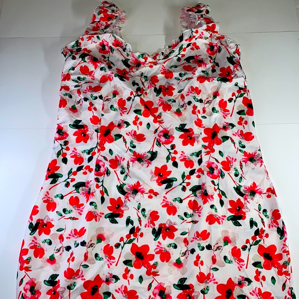 Shein Floral Spring Dress